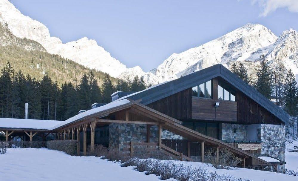 Chalet Al Lago San Vito di Cadore Kültér fotó